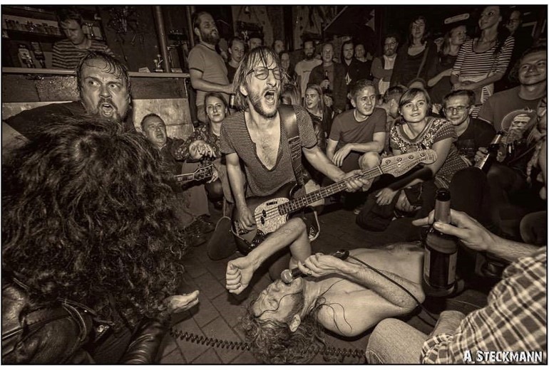 Bite the Bullet & Support