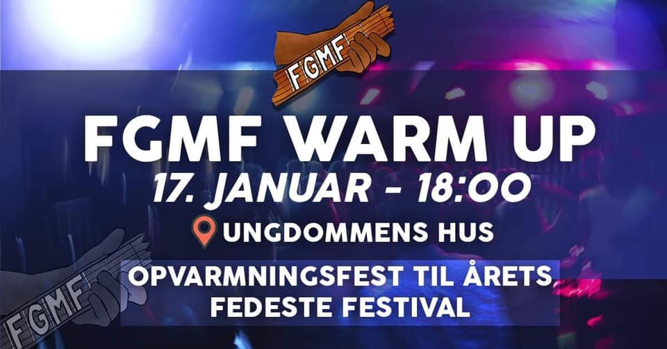 FGMF Warm Up