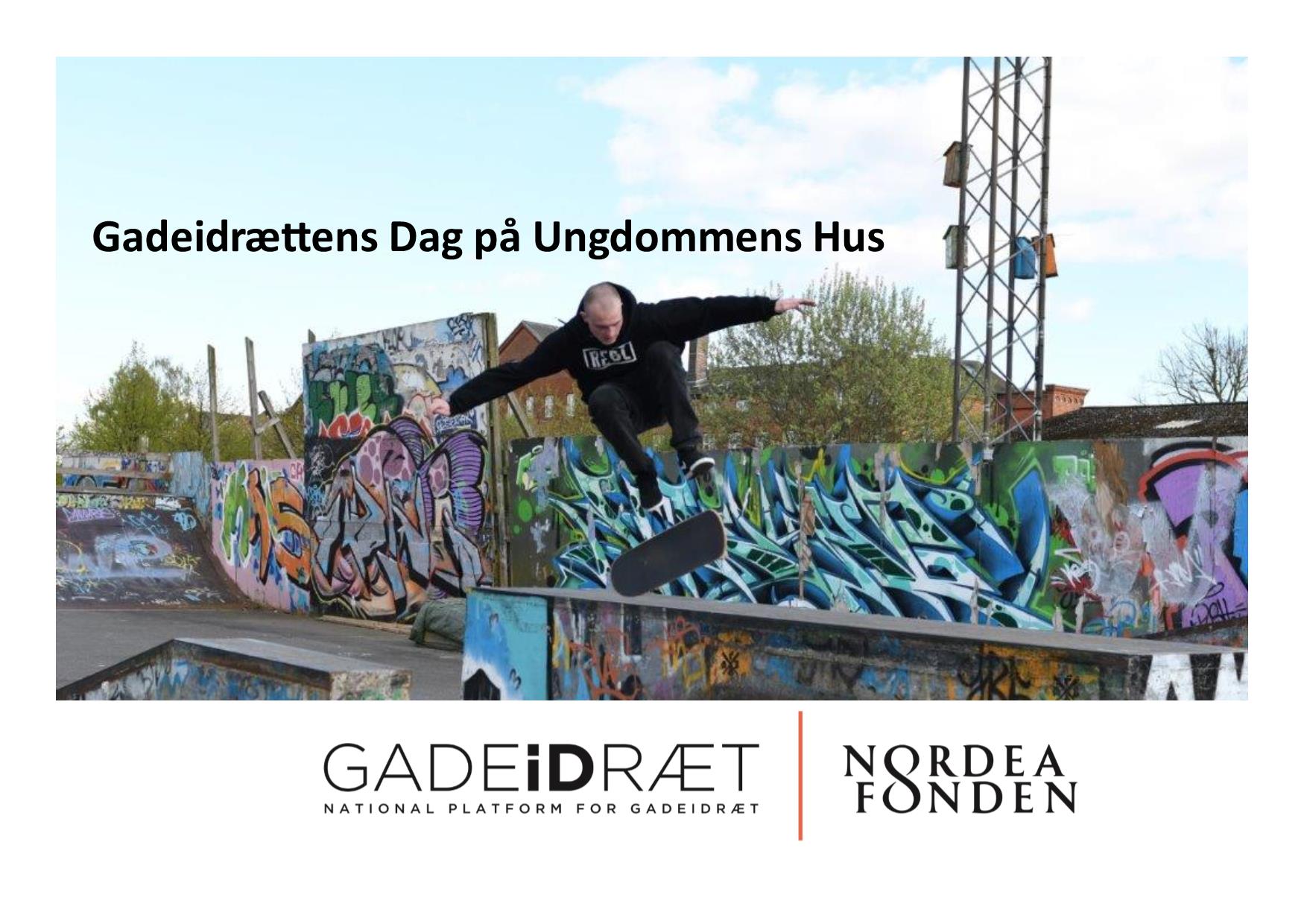 Gadeidrættens Dag