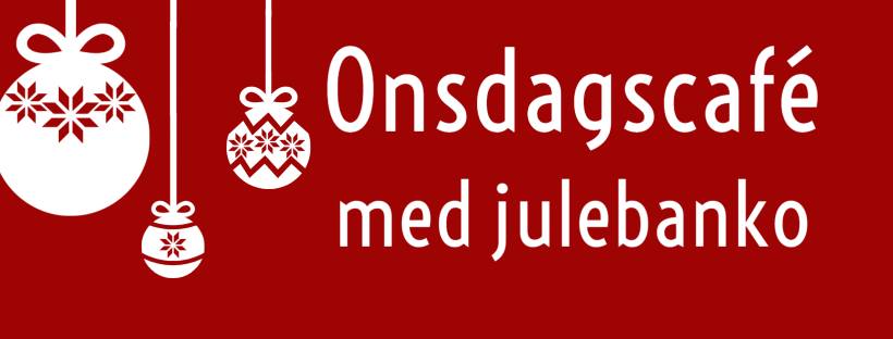 Onsdags Cafe for ungdomsuuddannelser