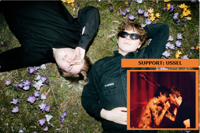 STATISK - Lever af Drømme tour 2023