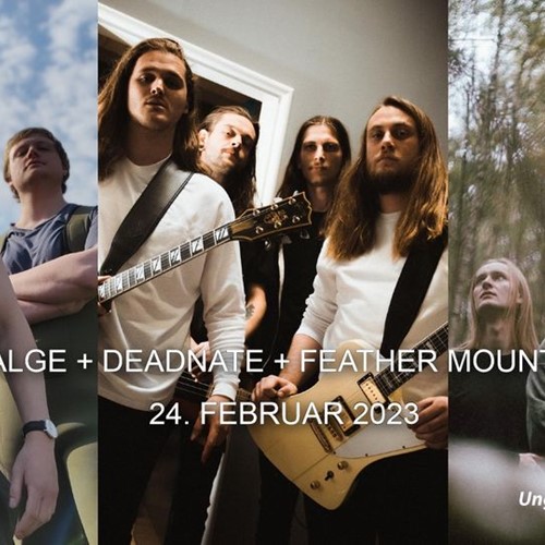 Deadnate / Feather Mountain / Galge på Ungdommens Hus