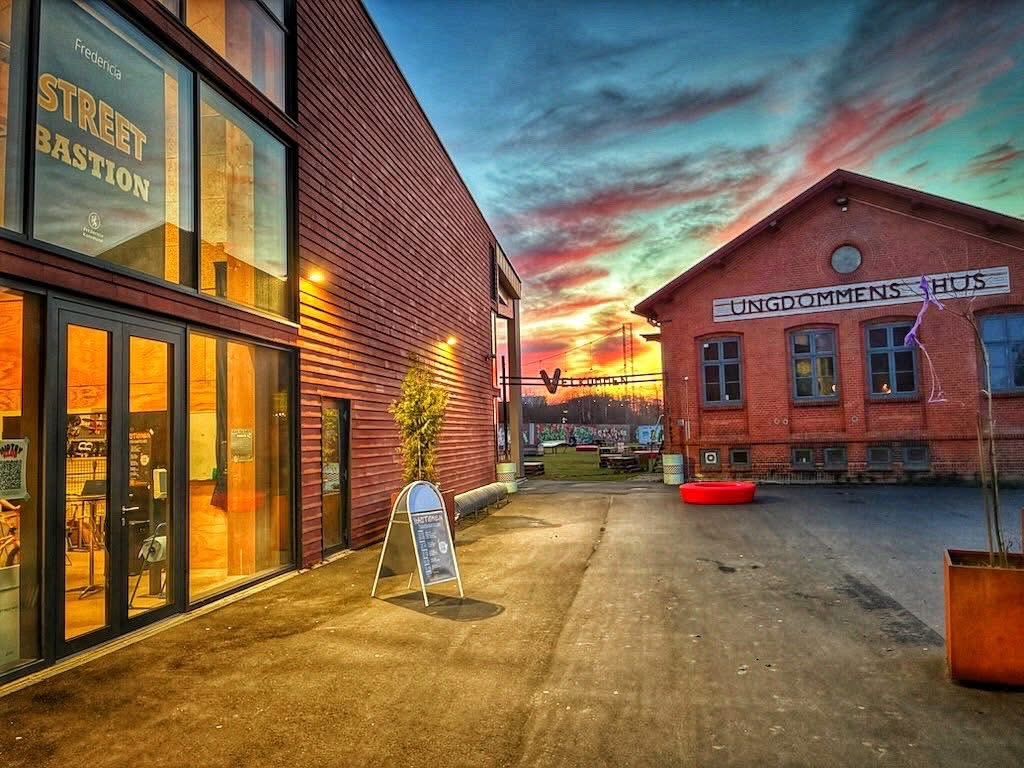 Genåbning